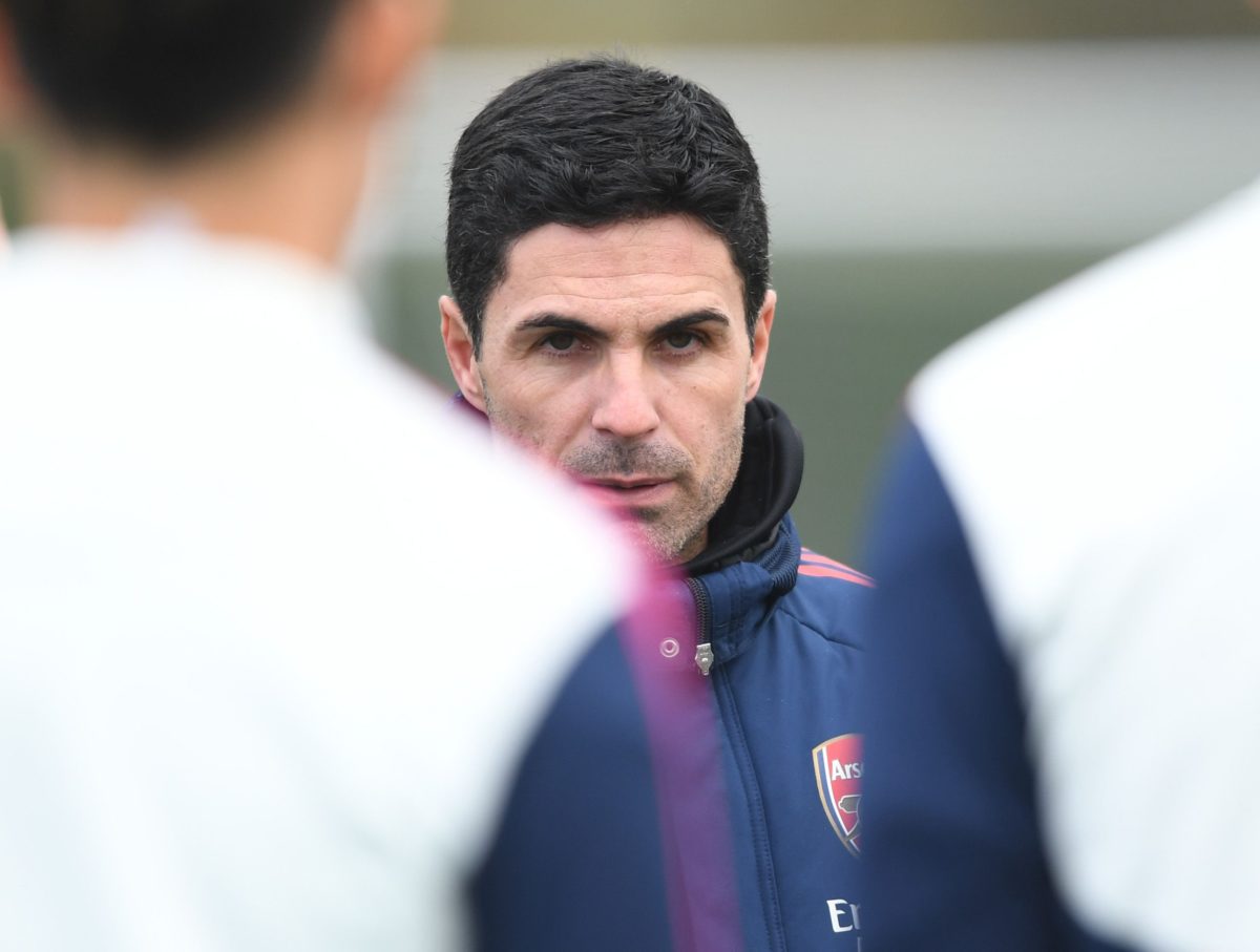 Photo by Stuart MacFarlane/Arsenal FC via Getty Images