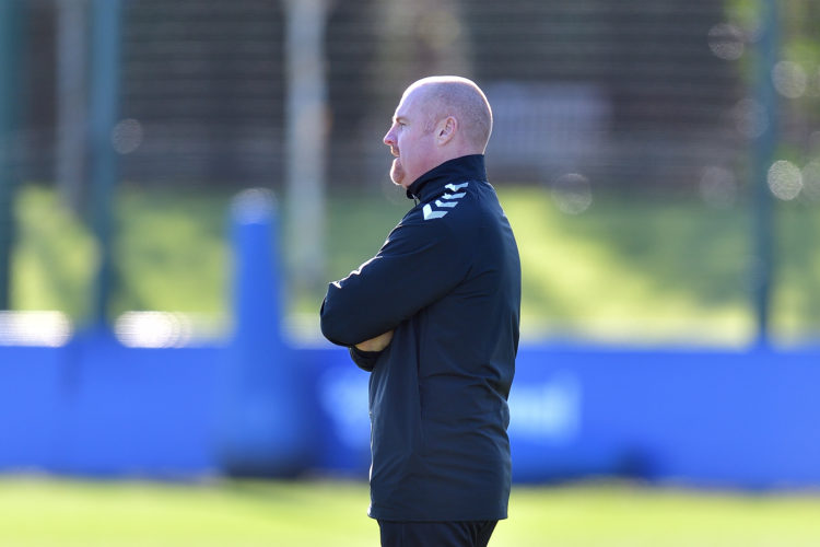 Photo by Tony McArdle/Everton FC via Getty Images