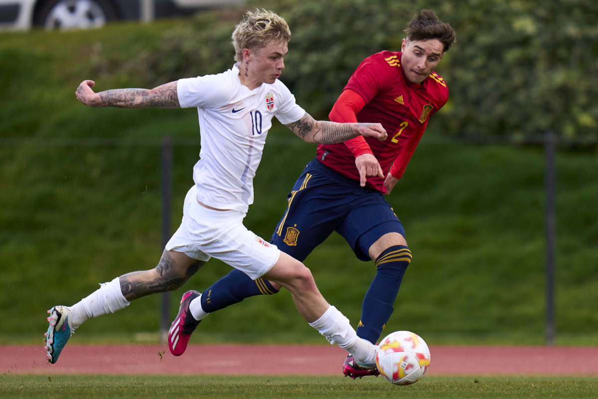 Photo by Diego Souto/Quality Sport Images/Getty Images