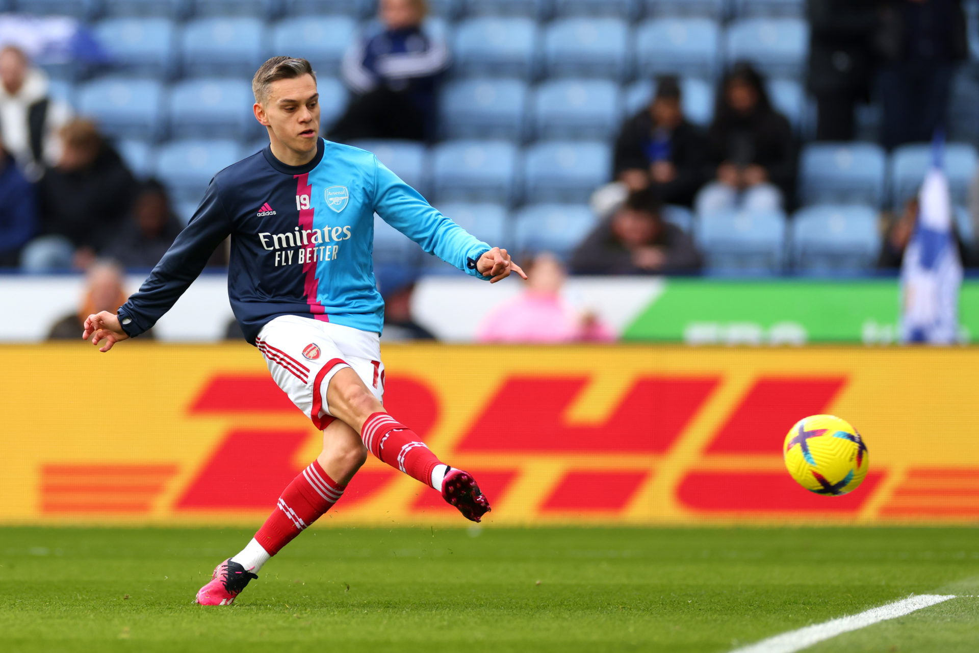 Leicester City v Arsenal FC - Premier League