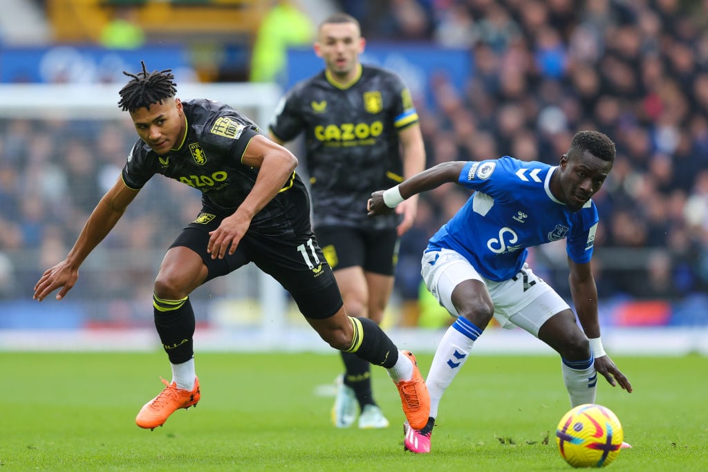 Former PL ref now shares verdict on Aston Villa v Everton penalty incident