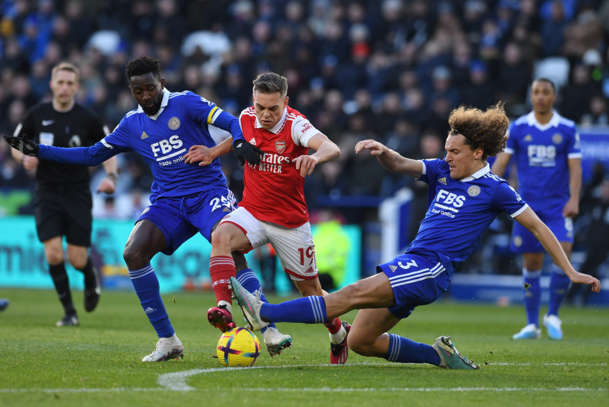 Photo by David Price/Arsenal FC via Getty Images