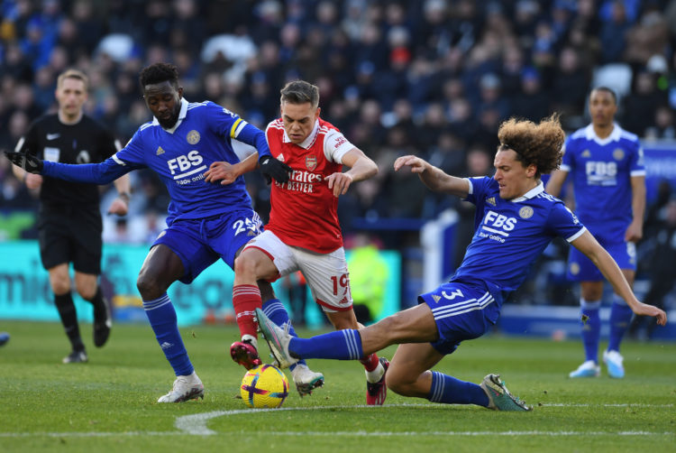Photo by David Price/Arsenal FC via Getty Images