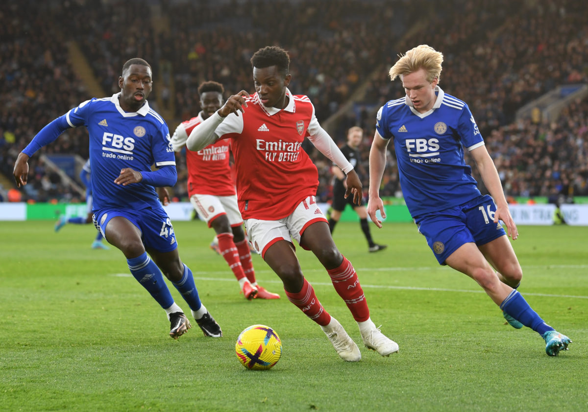 Photo by David Price/Arsenal FC via Getty Images