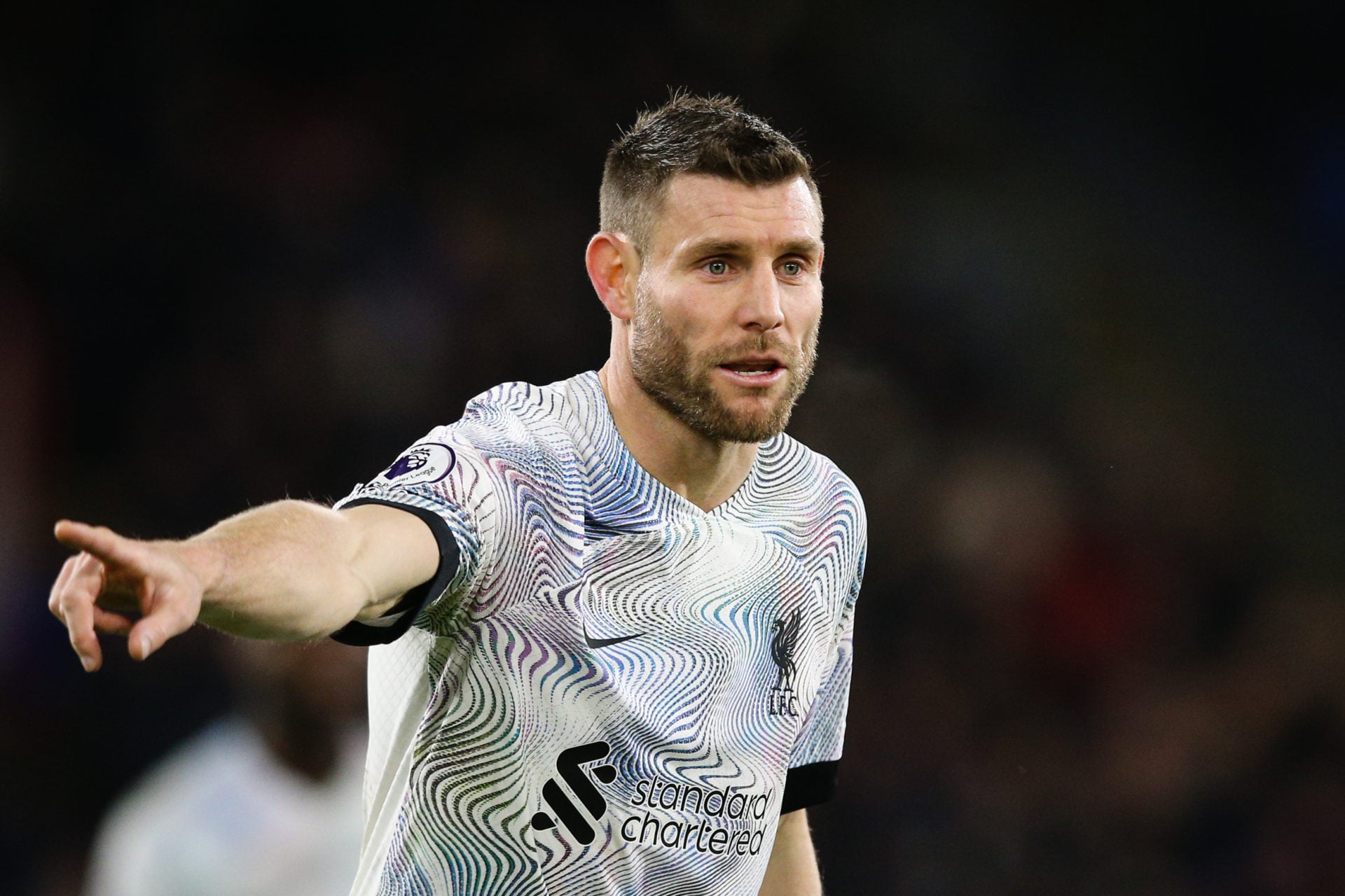 Crystal Palace v Liverpool FC - Premier League