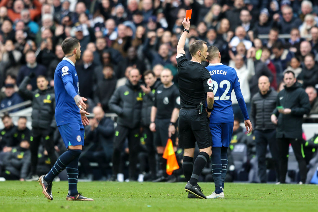 Tottenham Hotspur v Chelsea FC - Premier League