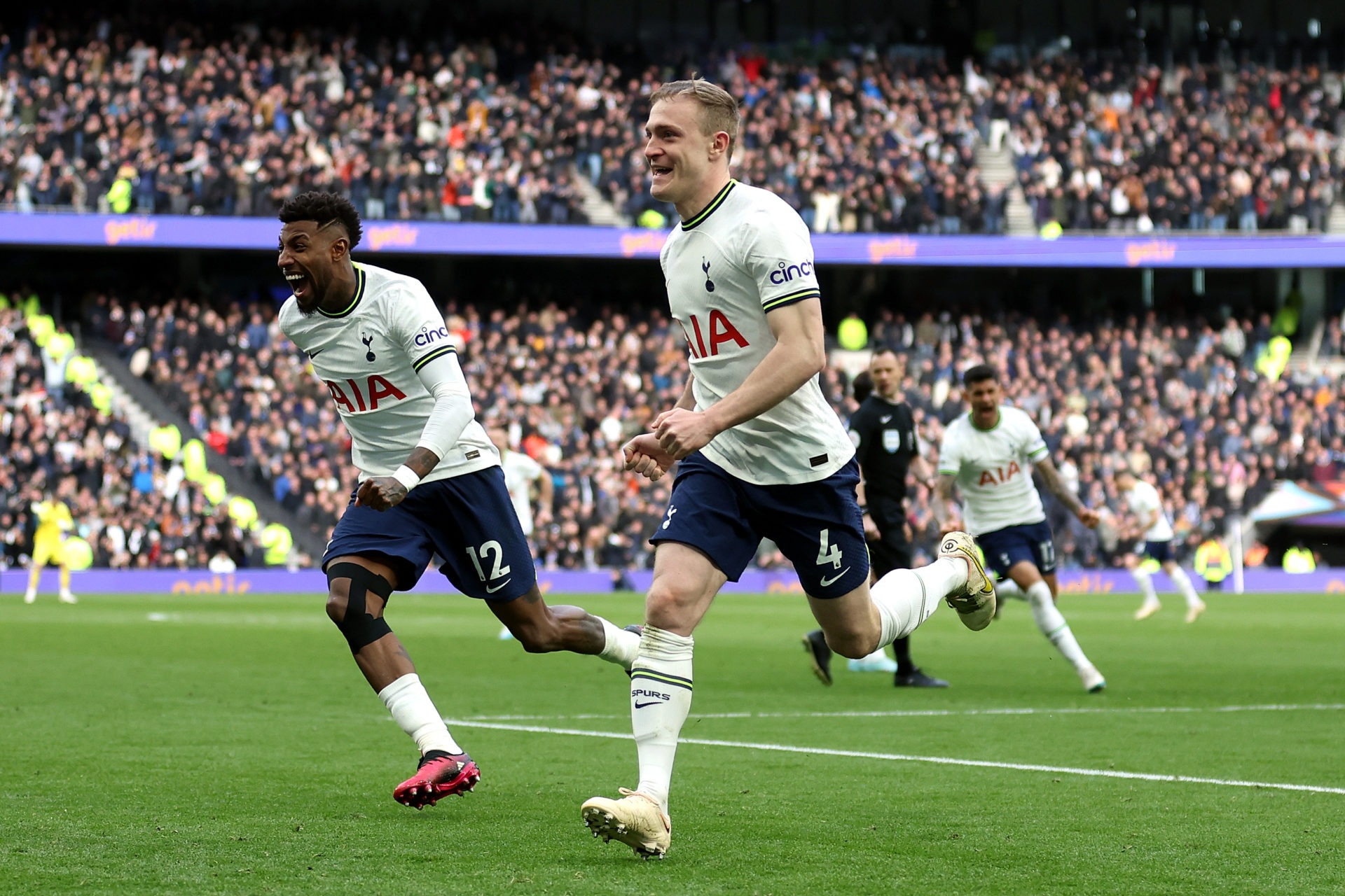 Tottenham Hotspur v Chelsea FC - Premier League