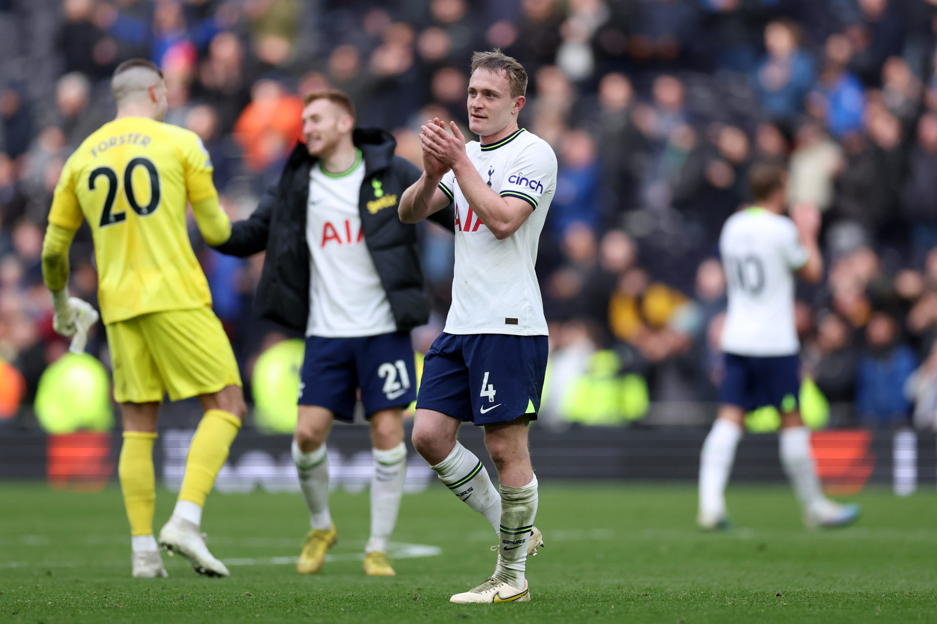 Tottenham Hotspur v Chelsea FC - Premier League