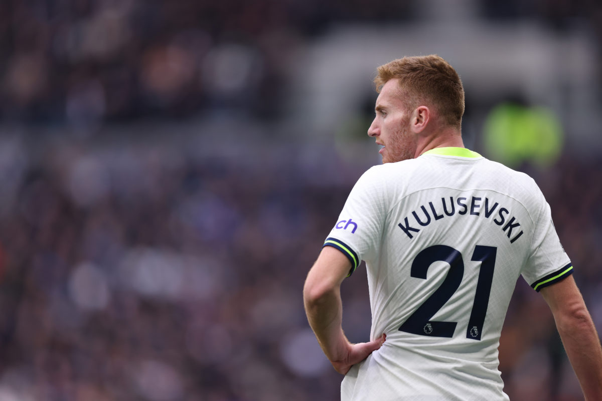 Photo by Tottenham Hotspur FC/Tottenham Hotspur FC via Getty Images