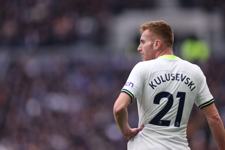 Photo by Tottenham Hotspur FC/Tottenham Hotspur FC via Getty Images