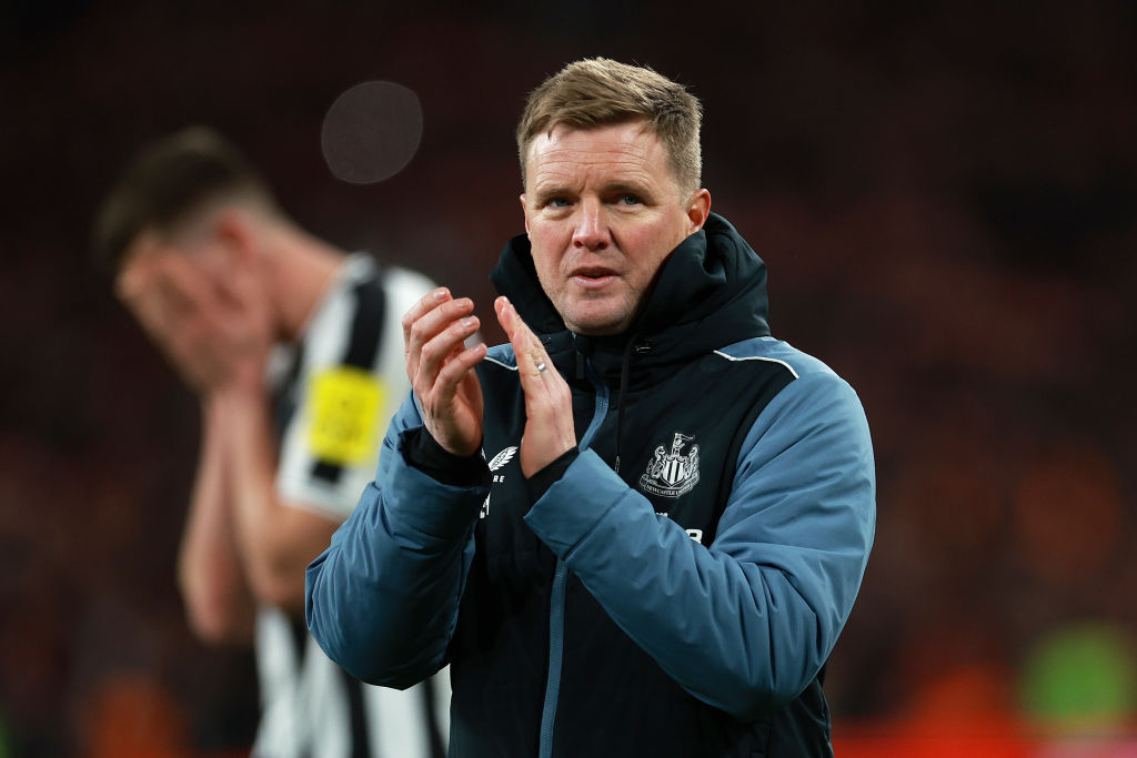 Report: Eddie Howe thinks 26-year-old can totally transform Newcastle's attack if they sign him