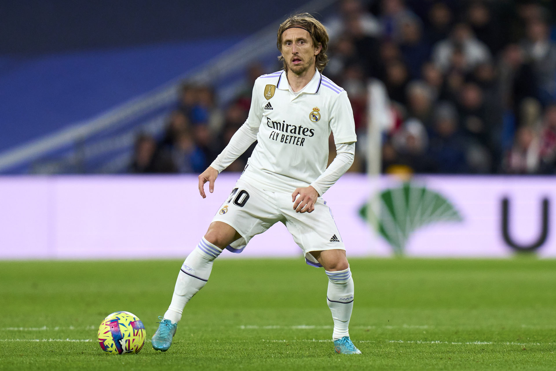 Real Madrid CF v Atletico de Madrid - LaLiga Santander