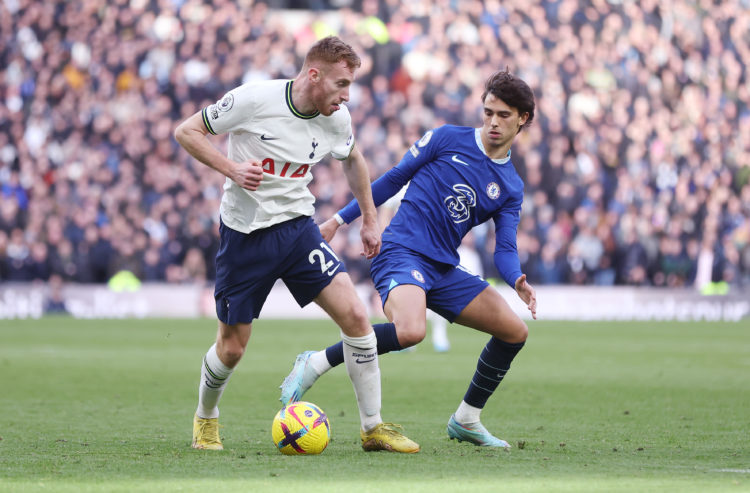 Photo by Tottenham Hotspur FC/Tottenham Hotspur FC via Getty Images
