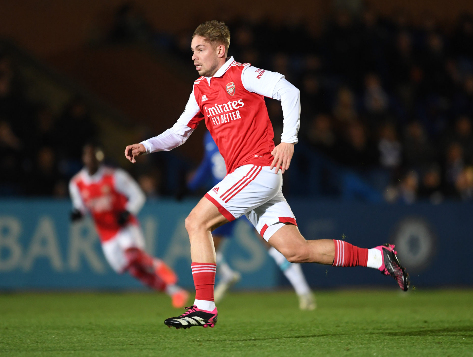 Chelsea U21 v Arsenal U21 - Premier League 2