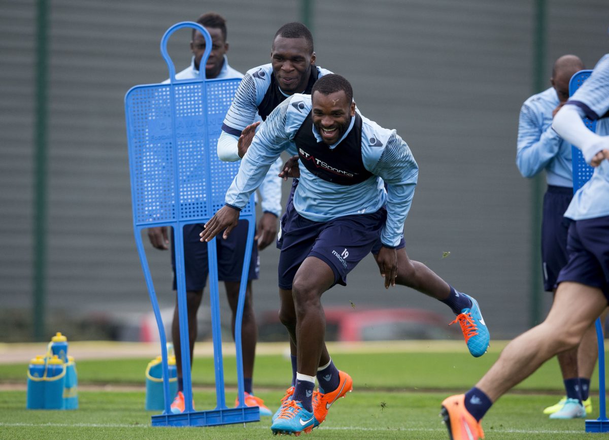 Photo by Neville Williams/Aston Villa FC via Getty Images