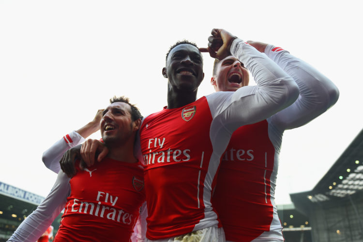 Photo by Laurence Griffiths/Getty Images