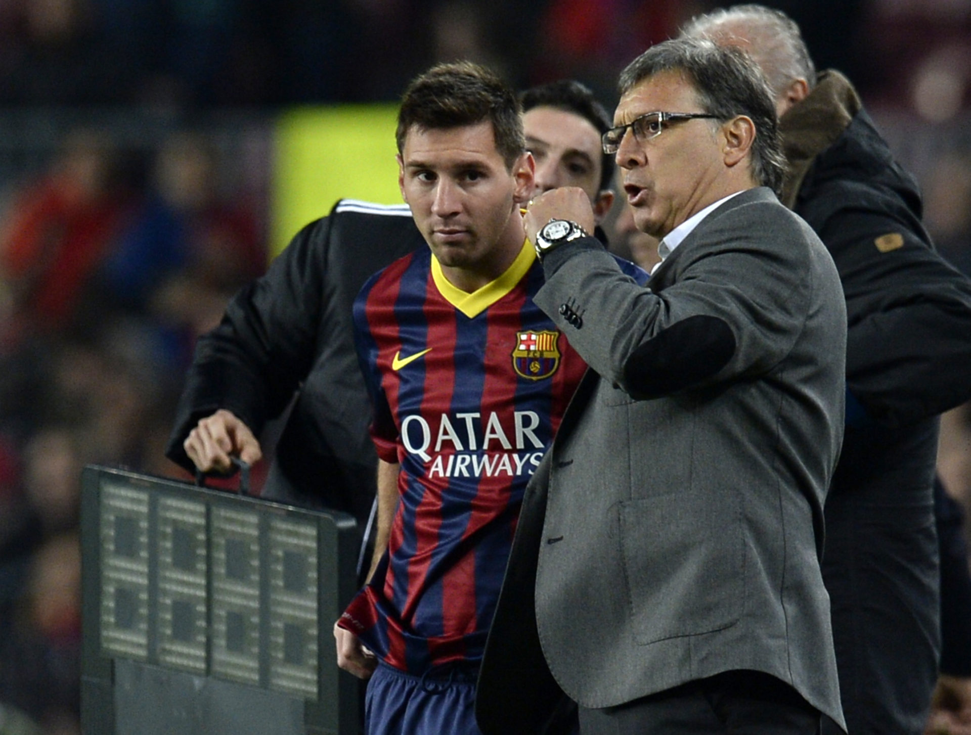 FBL-ESP-CUP-BARCELONA-GETAFE