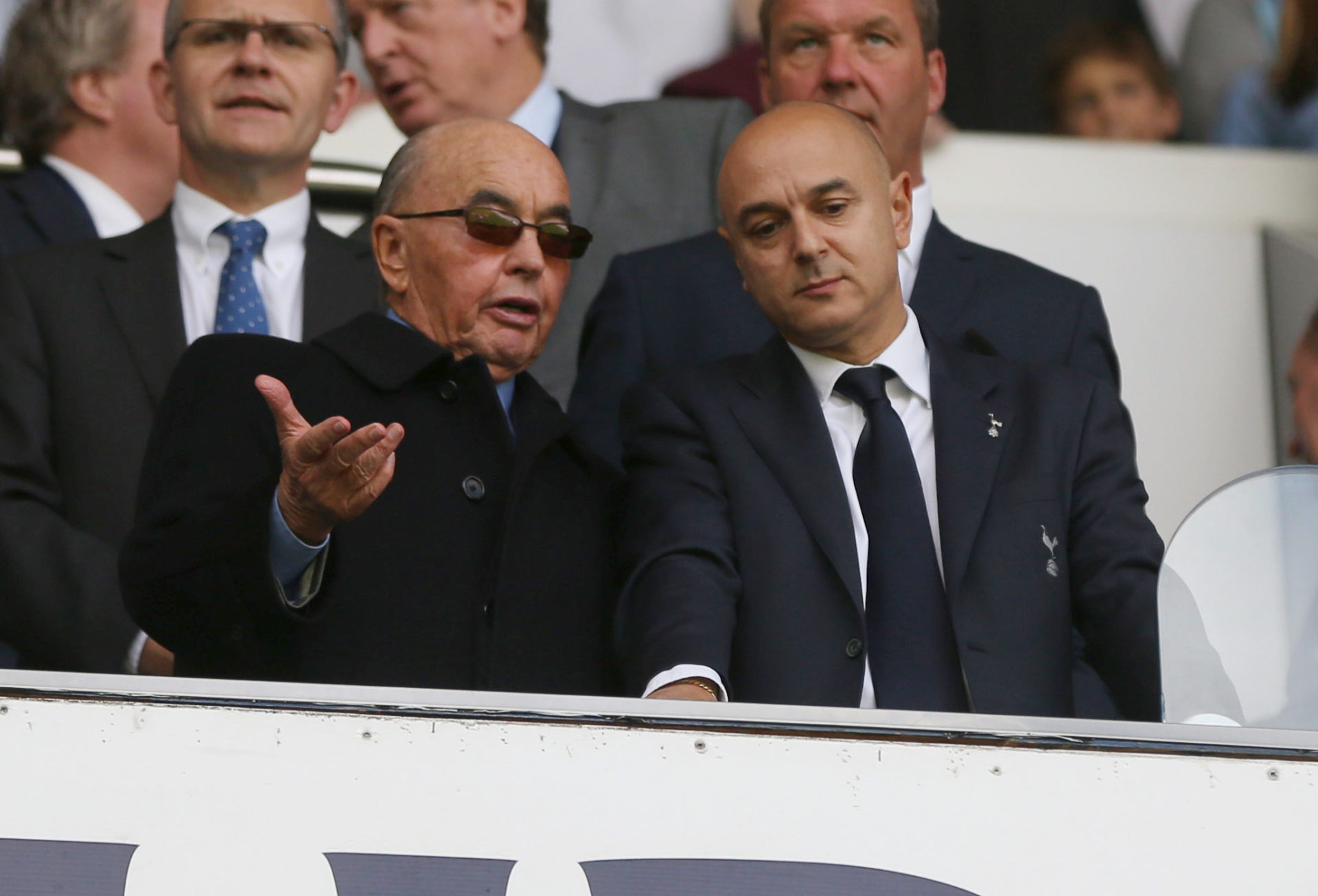 Soccer : Barclays Premier League - Tottenham Hotspur v Liverpool