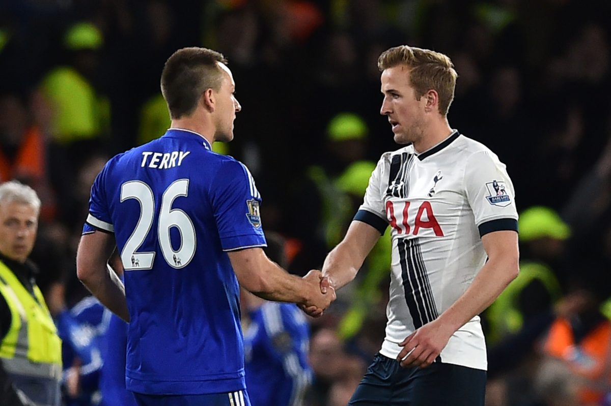 John Terry sends message to Harry Kane on Instagram after he makes history at Tottenham
