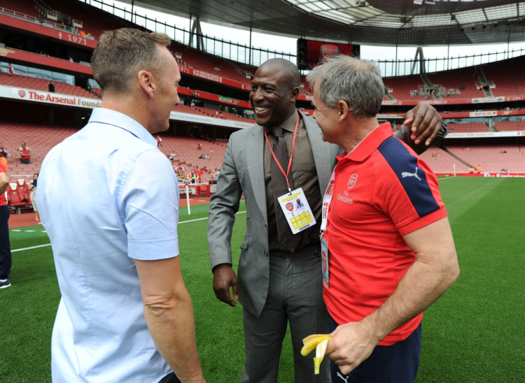 Photo by David Price/Arsenal FC via Getty Images