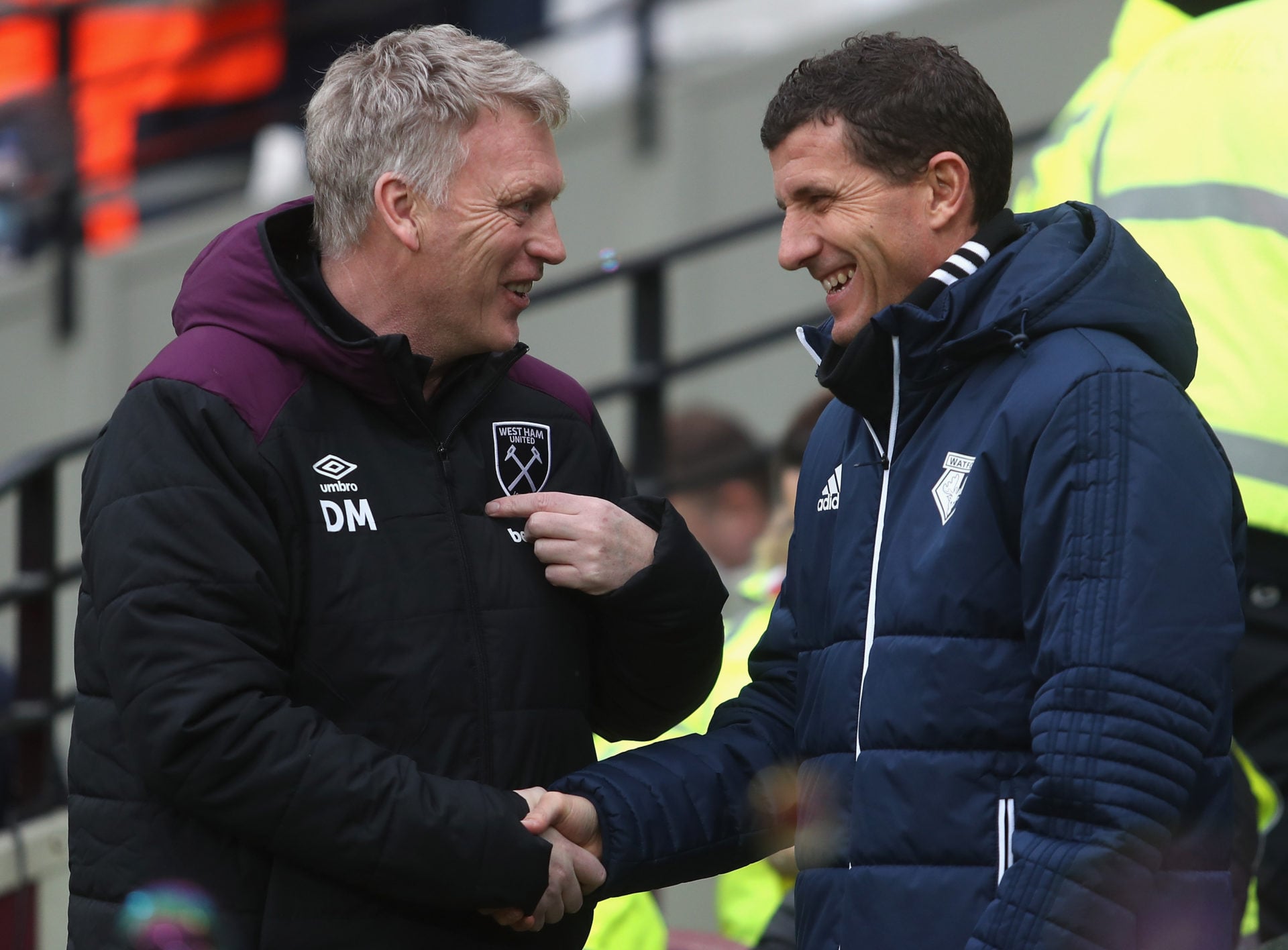 West Ham United v Watford - Premier League