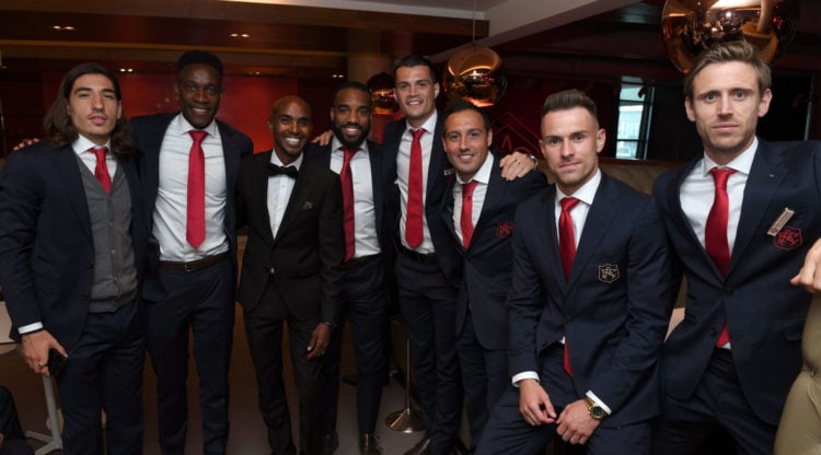 Photo by David Price/Arsenal FC via Getty Images