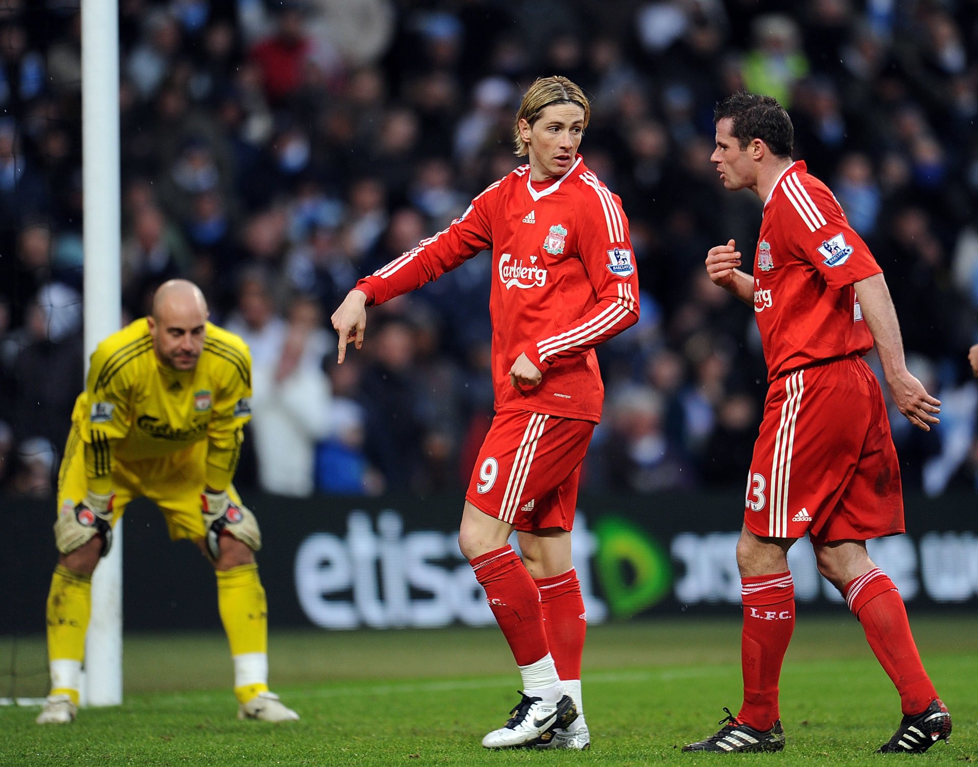 Manchester City v Liverpool - Premier League