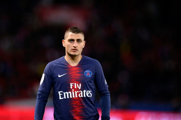 Marco Verratti raves about Arsenal's top transfer target for this summer