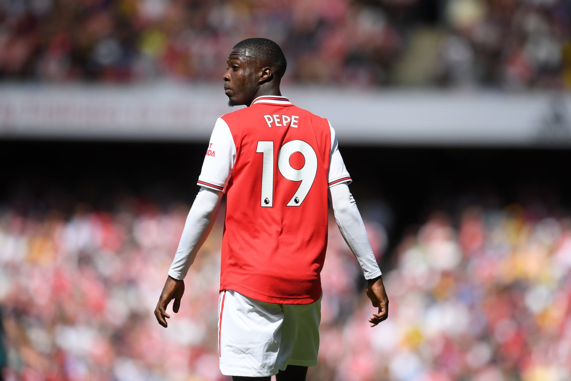 Arsenal Nicolas Pepe