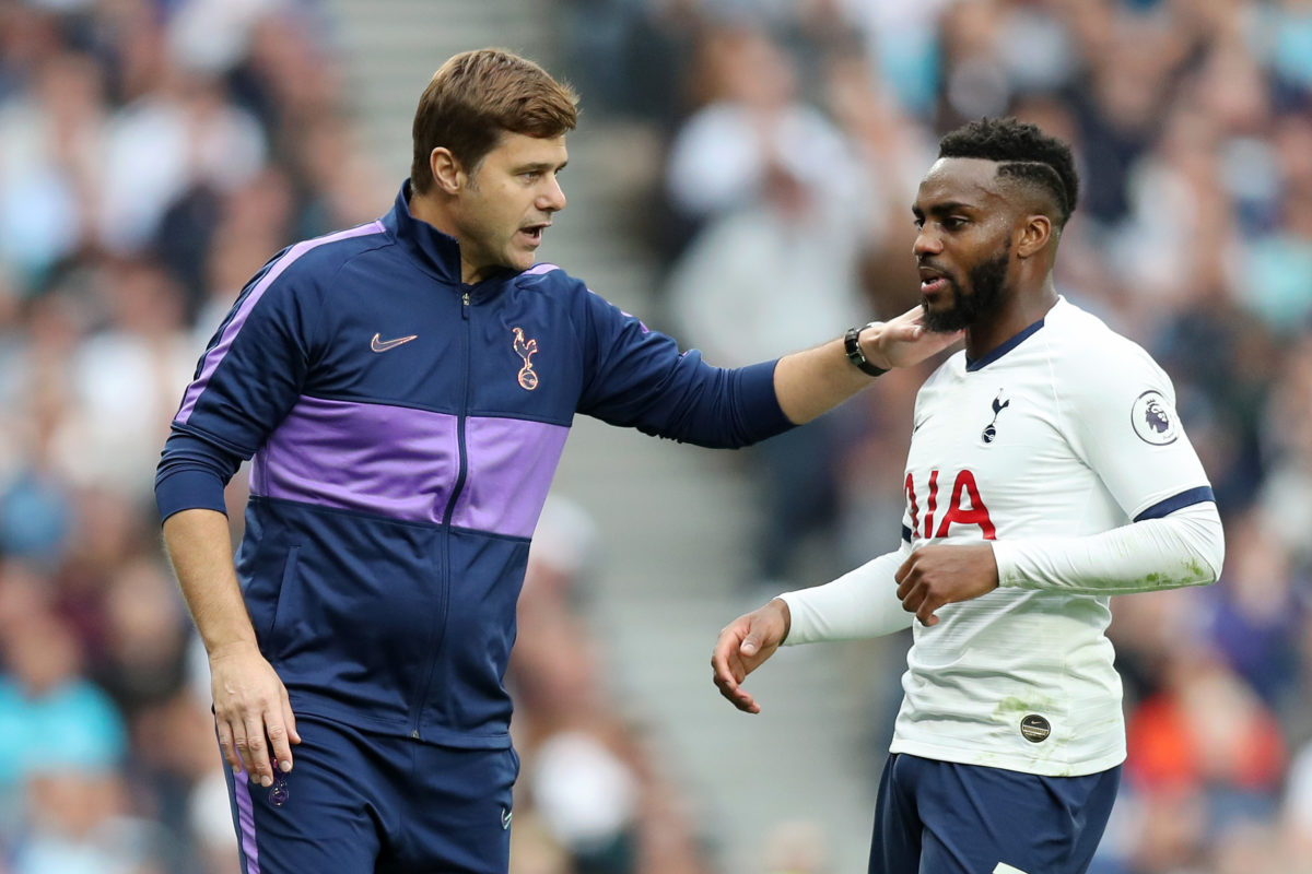 ‘For me’: Danny Rose now believes Tottenham won’t go for ‘world-class’ manager if they sack Antonio Conte