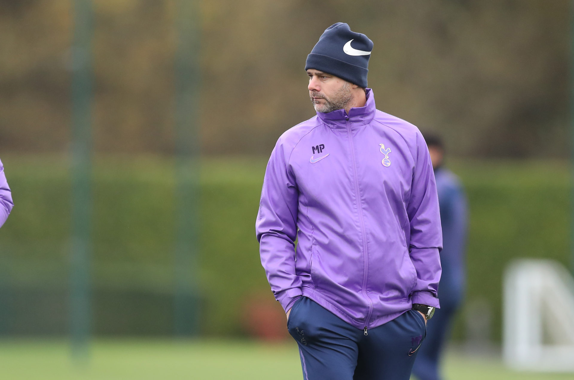 Tottenham Hotspur Training Session