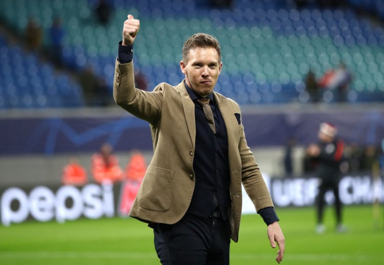 Jamie O'Hara sends a message to Tottenham about Julian Nagelsmann