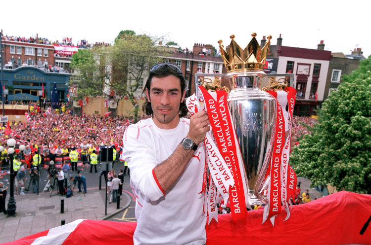 Photo by Stuart MacFarlane/Arsenal FC via Getty Images