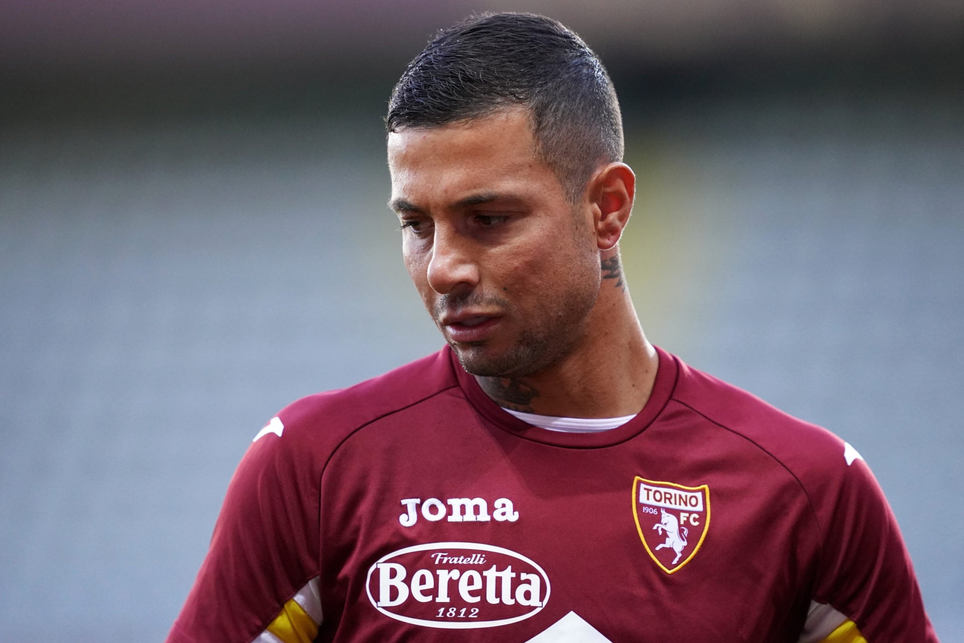 Armando Izzo of Torino FC   during the  Serie A match