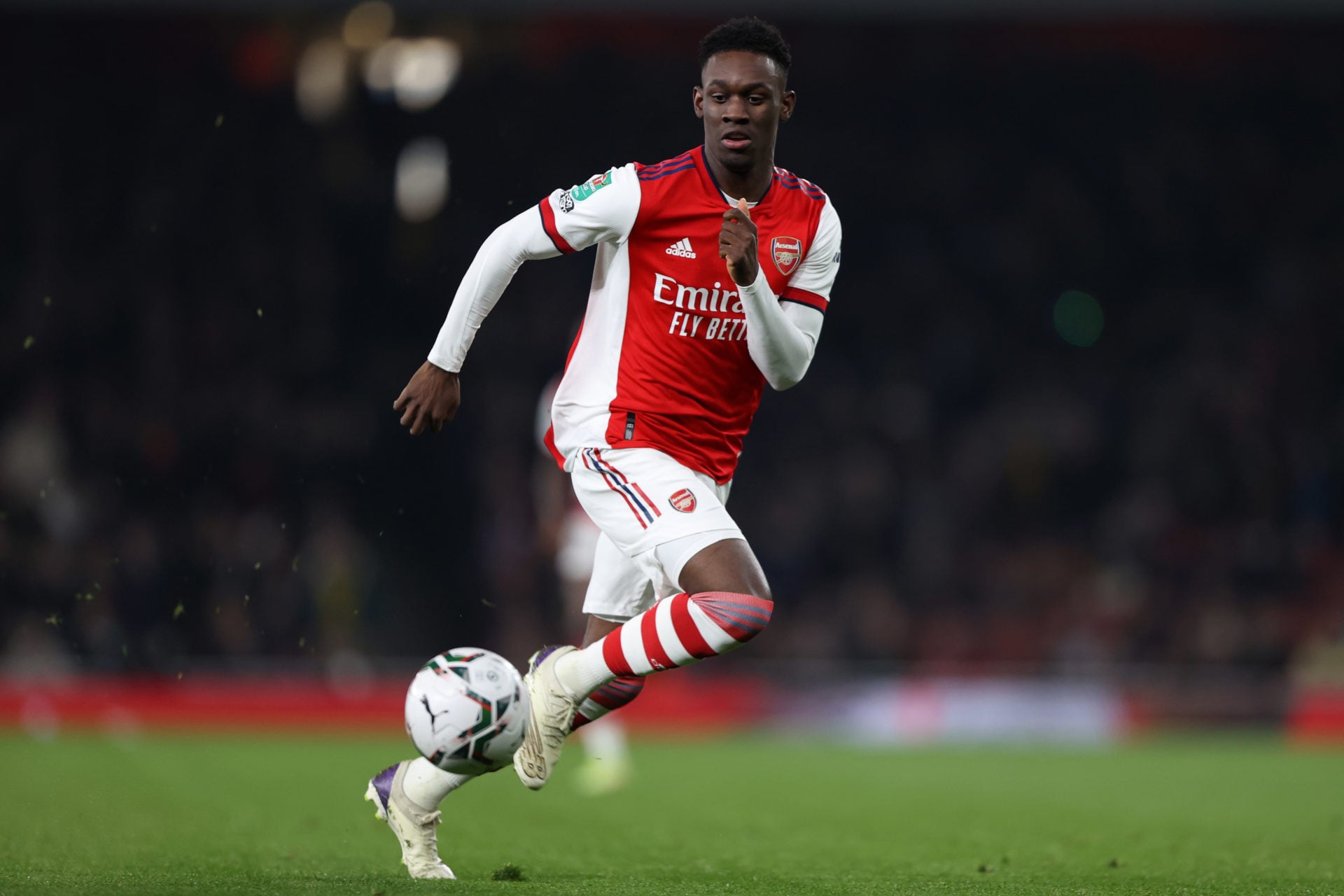 Arsenal v Sunderland - Carabao Cup Quarter Final