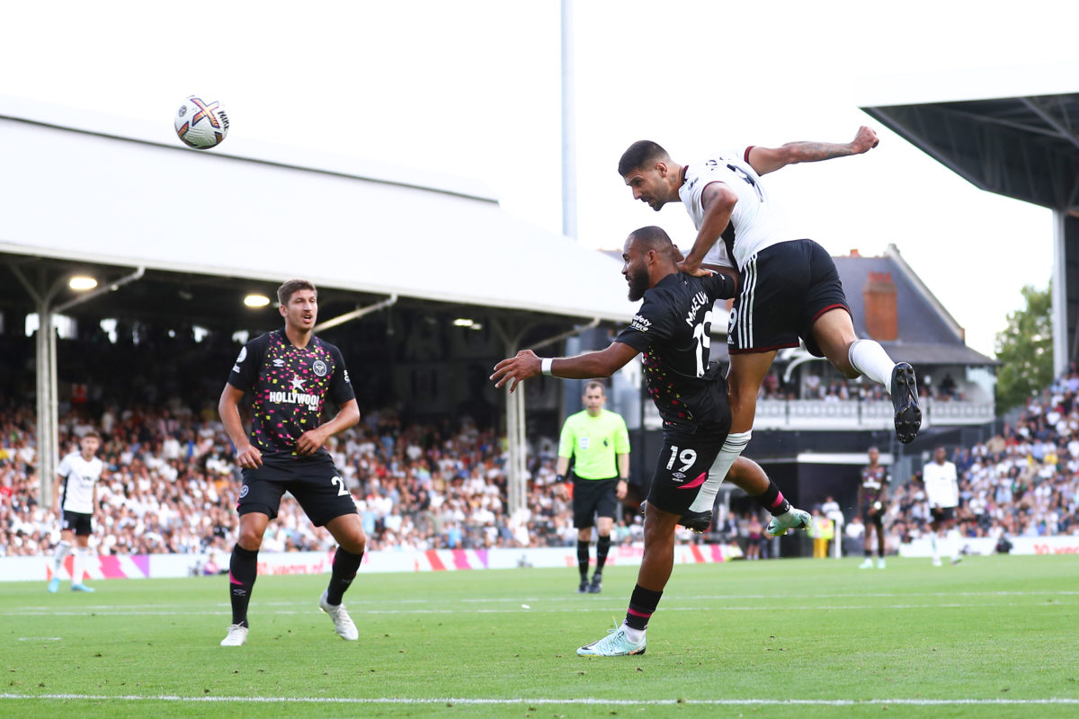 Photo by Jacques Feeney/Offside/Offside via Getty Images