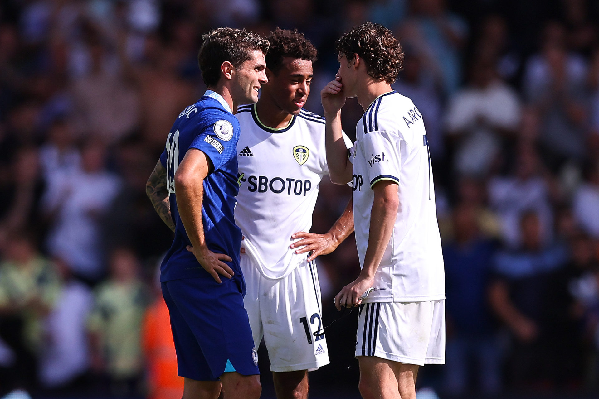 Leeds United v Chelsea FC - Premier League