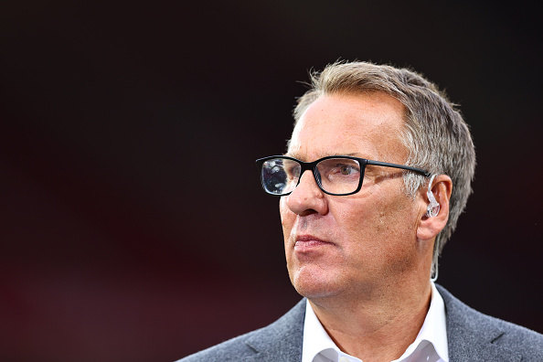 'I don't see': Paul Merson says 'incredible' Arsenal target is going to leave current club this summer