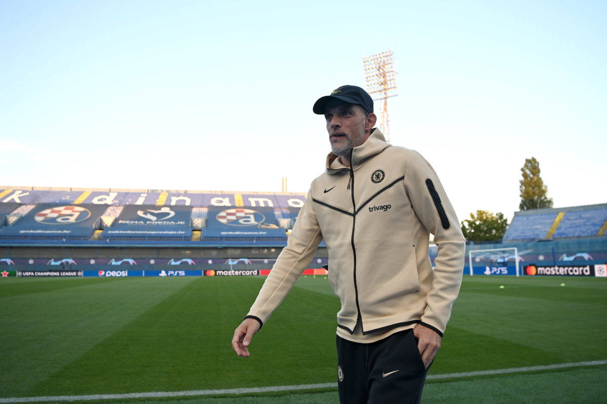 Photo by Darren Walsh/Chelsea FC via Getty Images