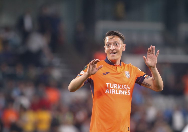 Arsenal told they've got a £30m player who's already better than Mesut Ozil