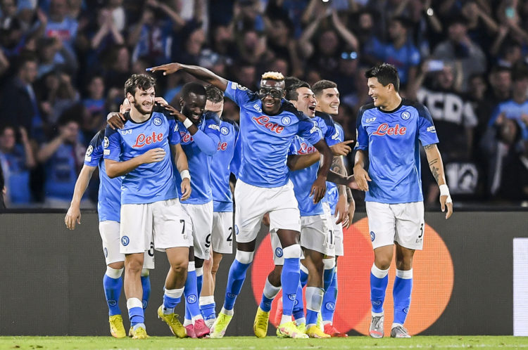 Photo by Guiseppe Maffia/NESImages/DeFodi Images via Getty Images