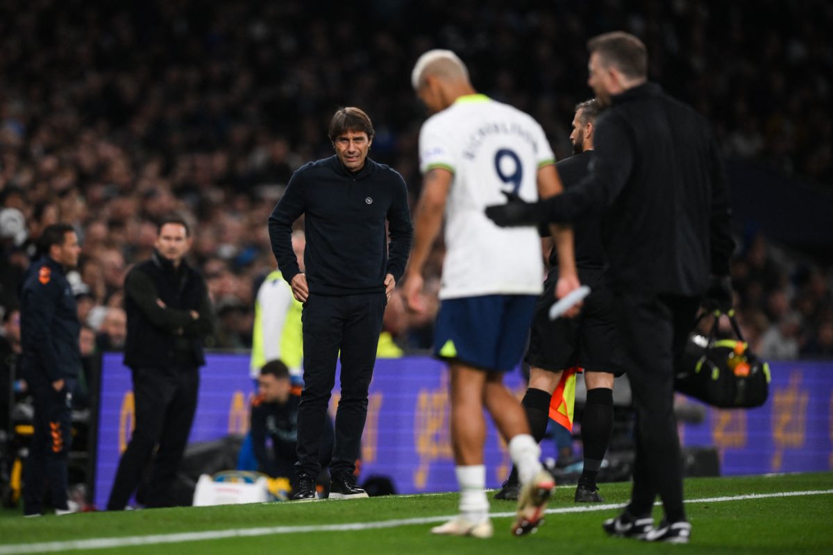 Richarlison admits Tottenham move has been difficult after leaving Everton last summer