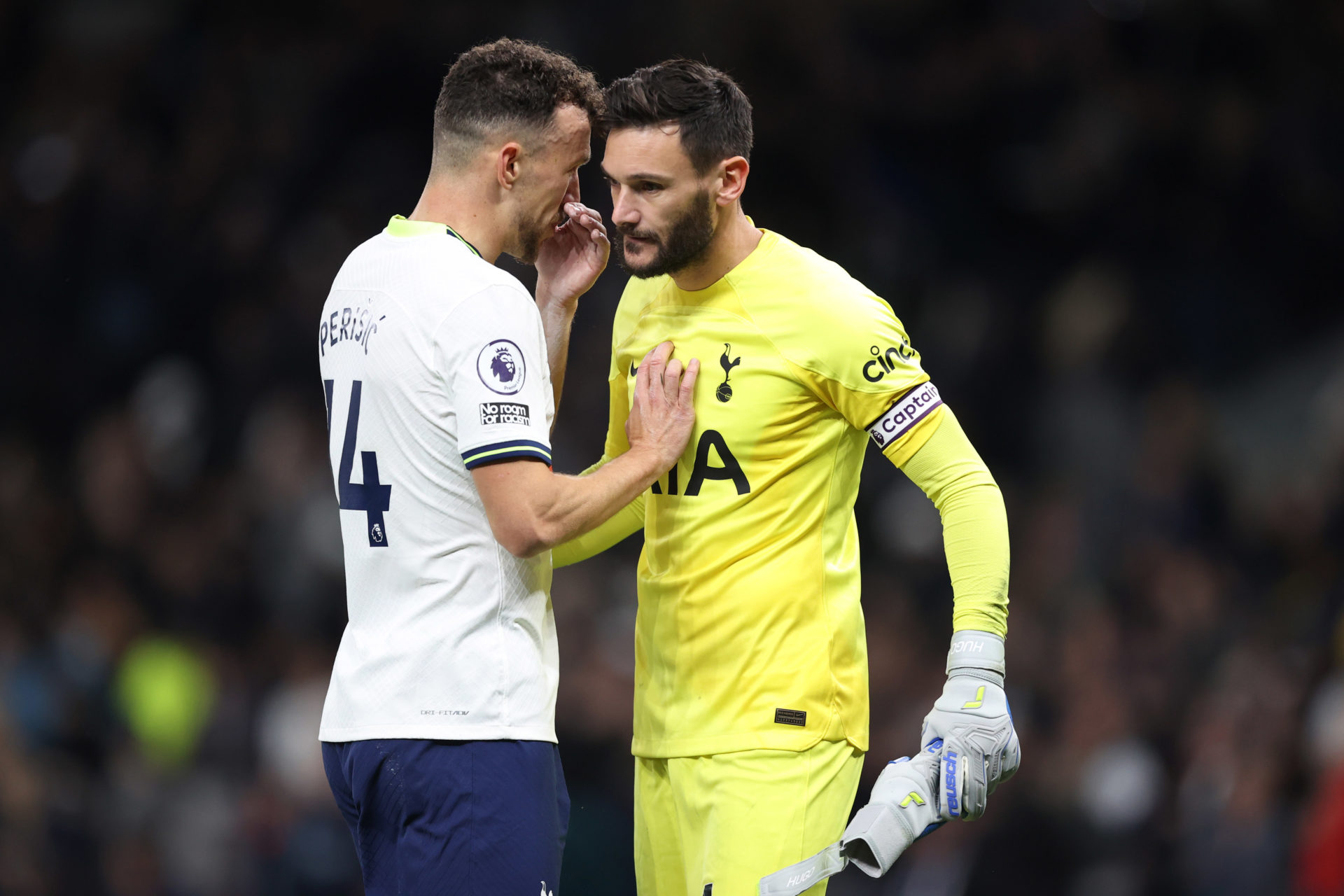 Tottenham Hotspur v Everton FC - Premier League