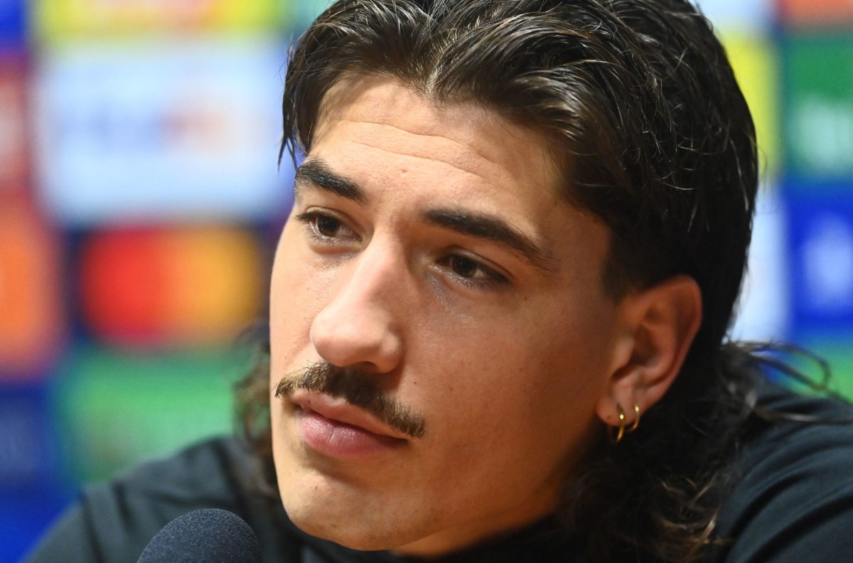 Hector Bellerin comments on Sporting Lisbon beating Arsenal last night