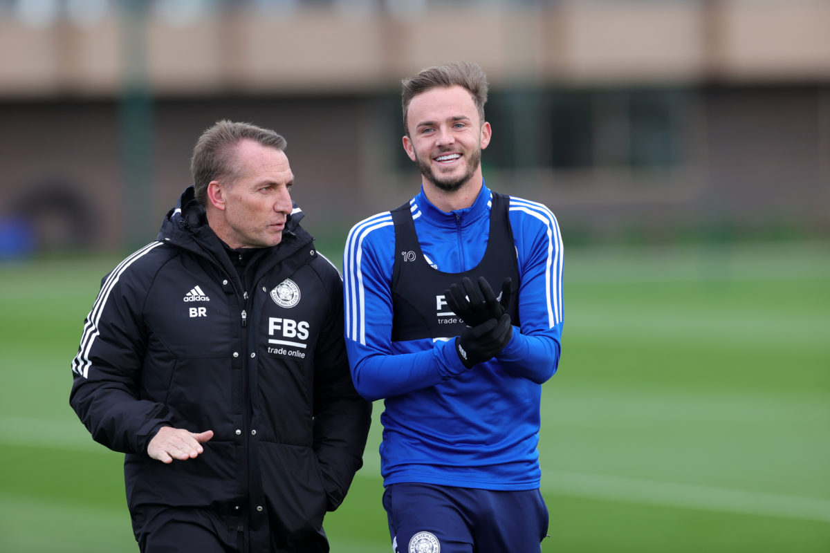 Photo by Plumb Images/Leicester City FC via Getty Images