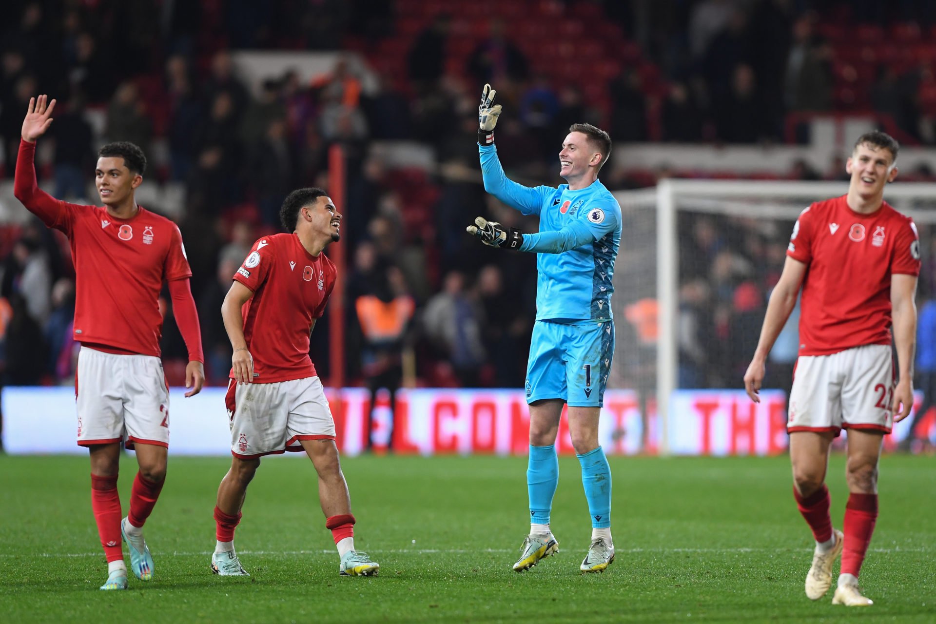 Henderson Tottenham