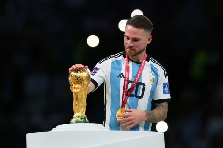 Journalist claims £70m World Cup winner could be really tempted by Arsenal move