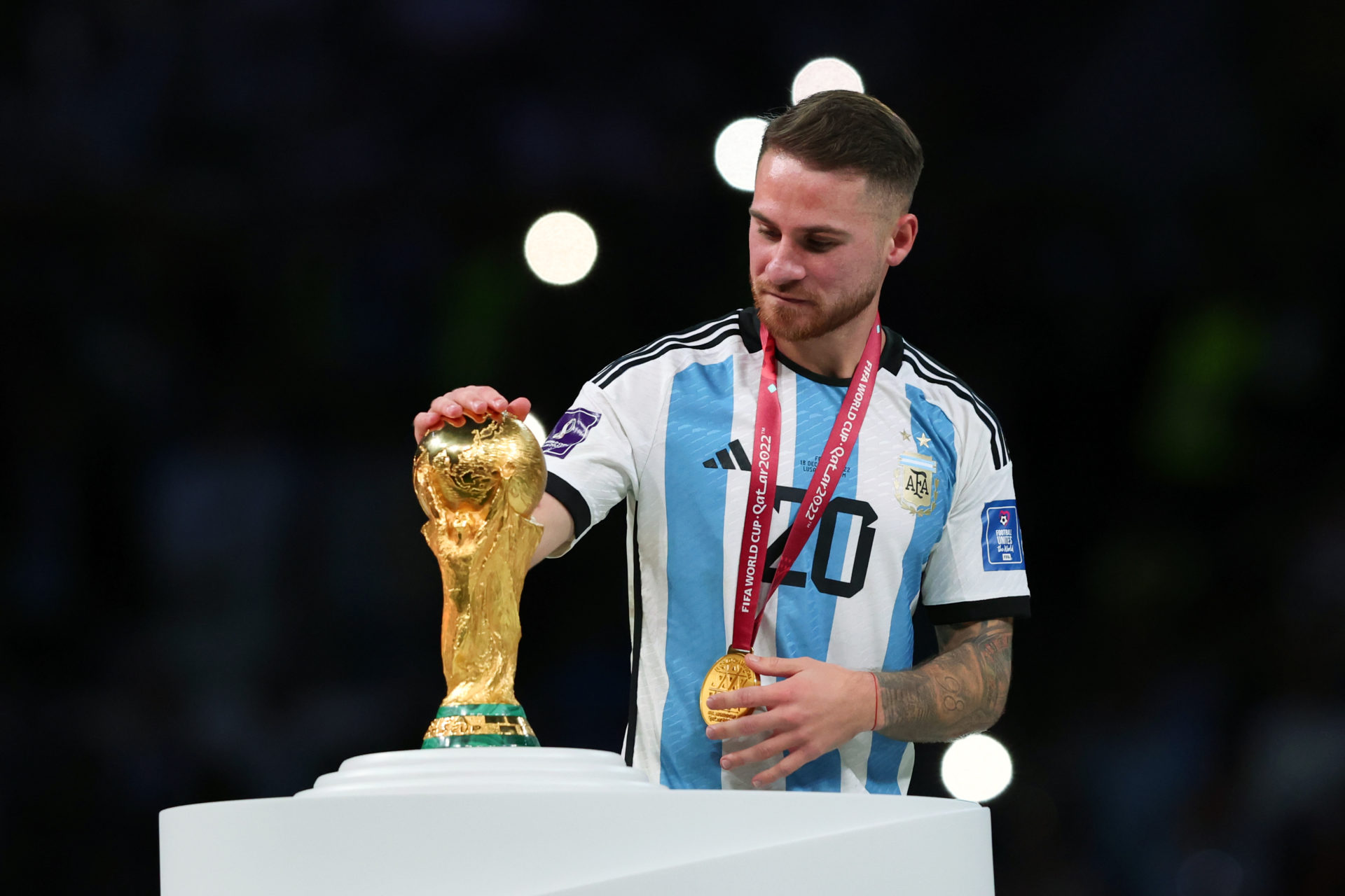 Argentina v France: Final - FIFA World Cup Qatar 2022