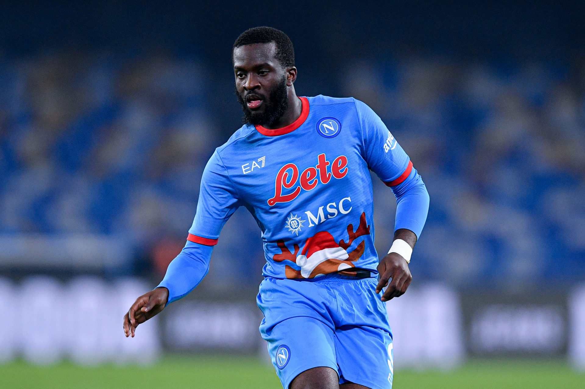 SSC Napoli v Lille OSC - Friendly Match