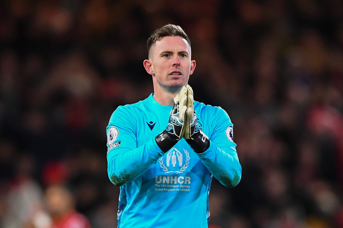 Tottenham eyeing Dean Henderson, Manchester United tempted to sell him